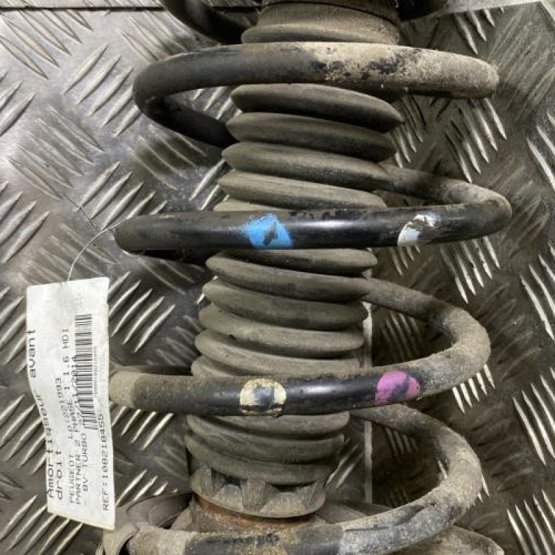 Amortisseur avant droit PEUGEOT PARTNER 2 Photo n°2