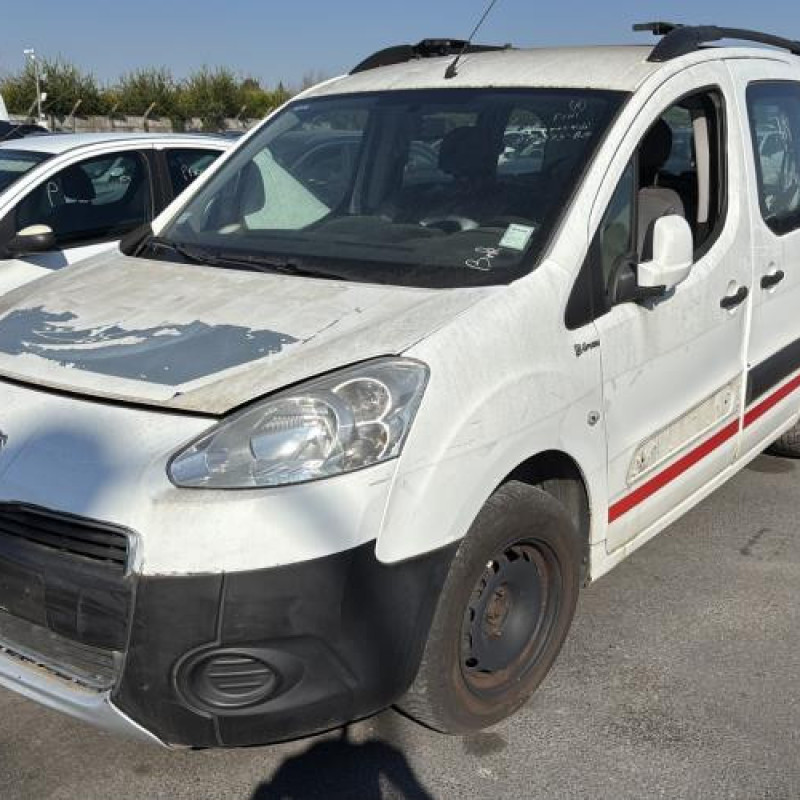 Amortisseur avant droit PEUGEOT PARTNER 2 Photo n°5