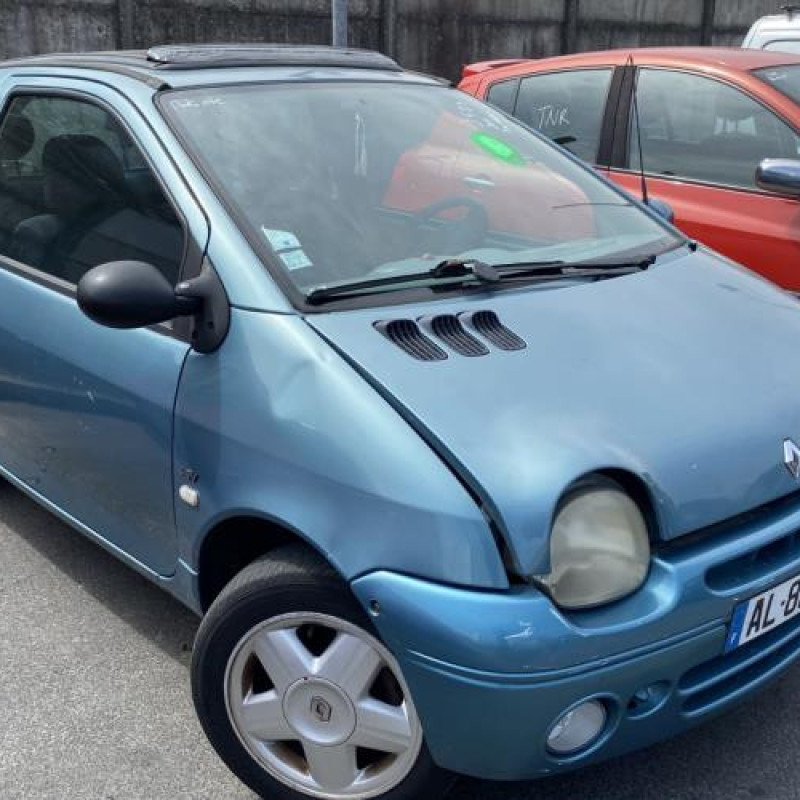 Boitier air bag RENAULT TWINGO 1 Photo n°6