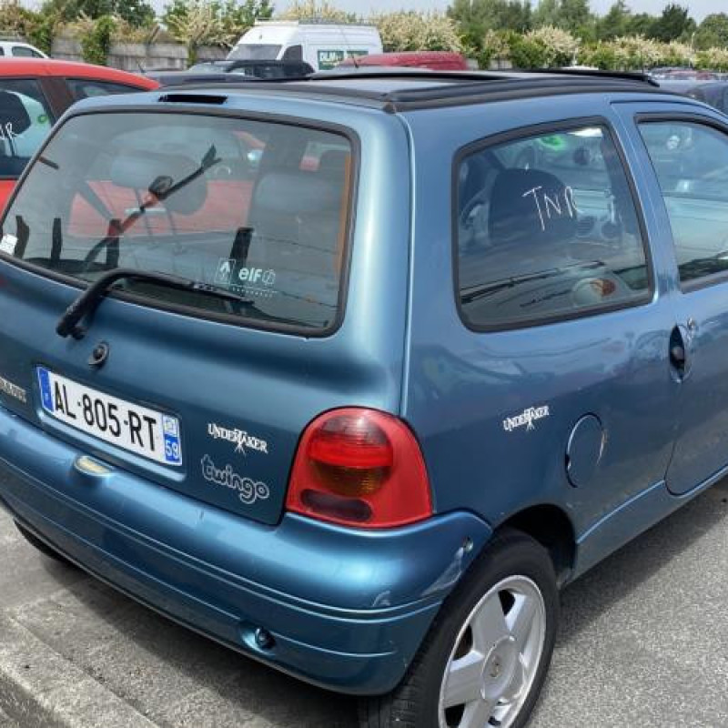 Boitier air bag RENAULT TWINGO 1 Photo n°7