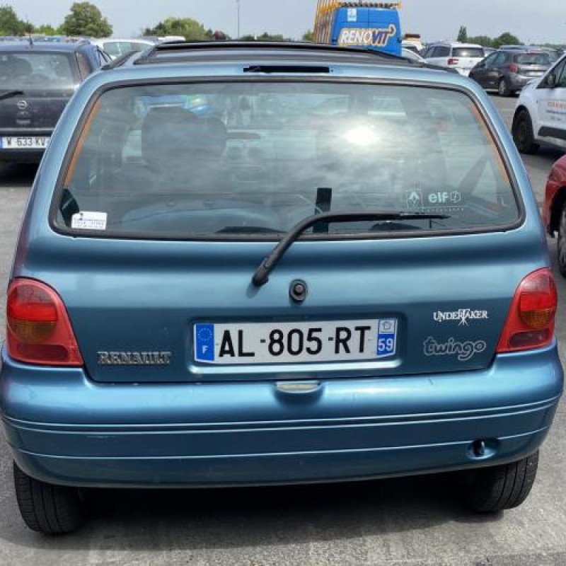 Boitier air bag RENAULT TWINGO 1 Photo n°9