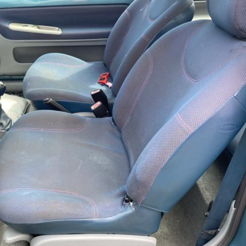 Boitier air bag RENAULT TWINGO 1 Photo n°15