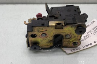 Serrure avant droit RENAULT TWINGO 1 Photo n°1