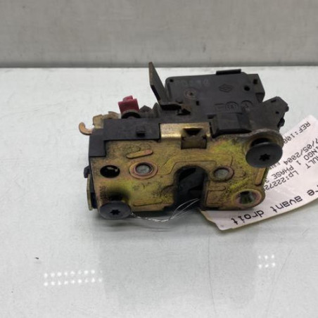 Serrure avant droit RENAULT TWINGO 1 Photo n°1