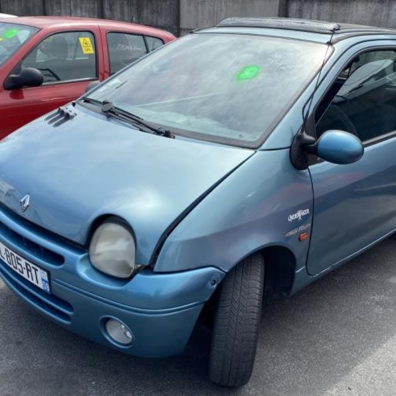 Poignee interieur avant droit RENAULT TWINGO 1 Photo n°4