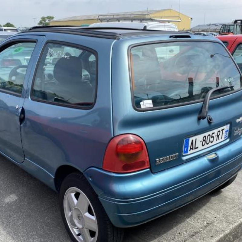 Poignee interieur avant droit RENAULT TWINGO 1 Photo n°7