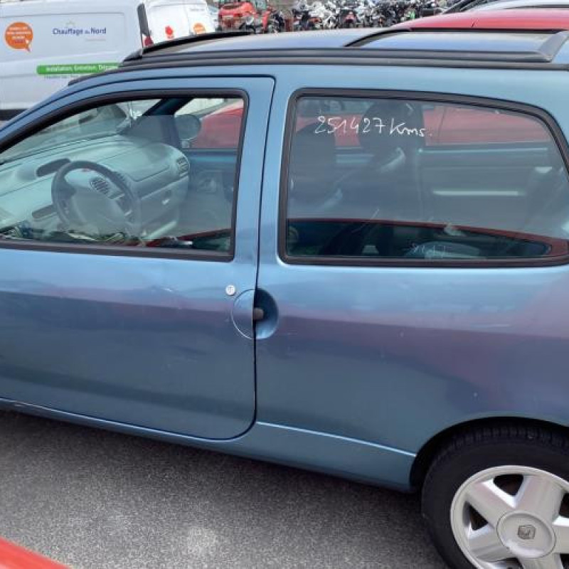 Poignee interieur avant droit RENAULT TWINGO 1 Photo n°9