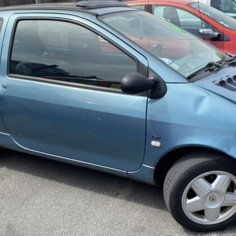 Poignee interieur avant droit RENAULT TWINGO 1 Photo n°10