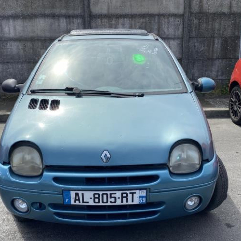 Poignee interieur avant droit RENAULT TWINGO 1 Photo n°11