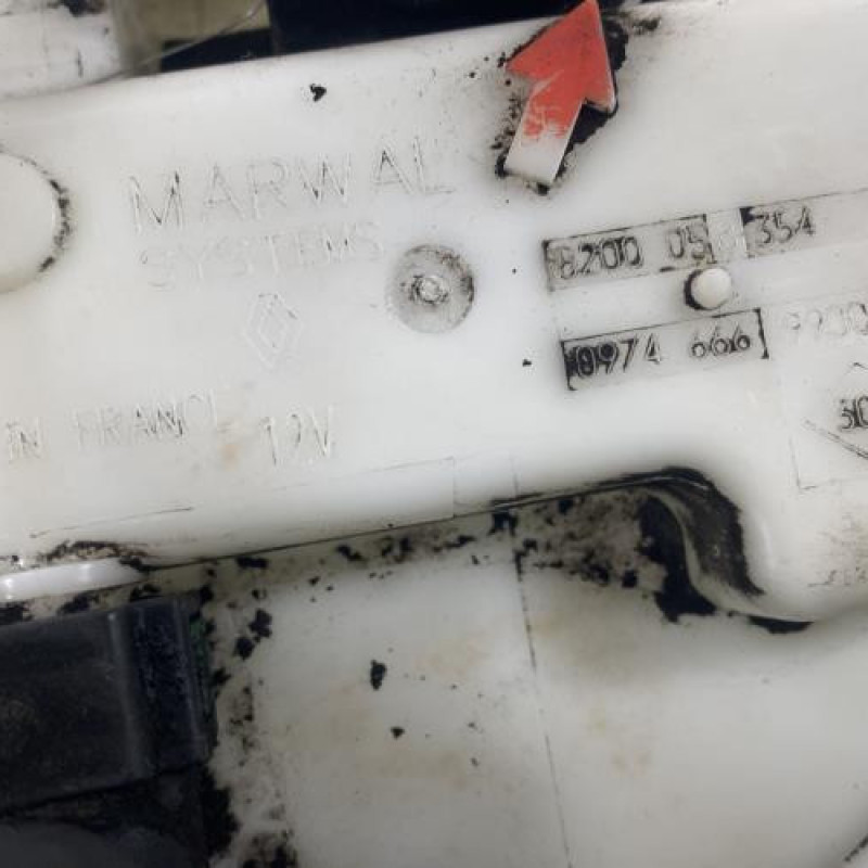 Pompe à carburant RENAULT TWINGO 1 Photo n°2