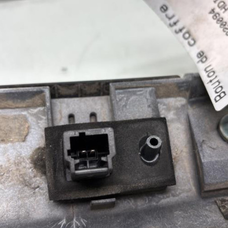 Bouton de coffre PEUGEOT 207