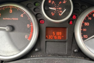 Bouton de coffre PEUGEOT 207