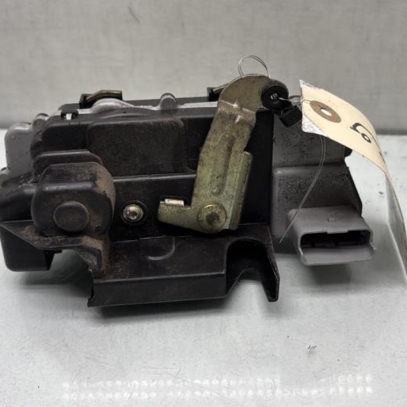 Serrure arriere droit CITROEN XSARA PICASSO Photo n°4