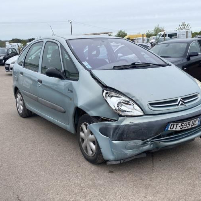 Serrure arriere droit CITROEN XSARA PICASSO Photo n°5