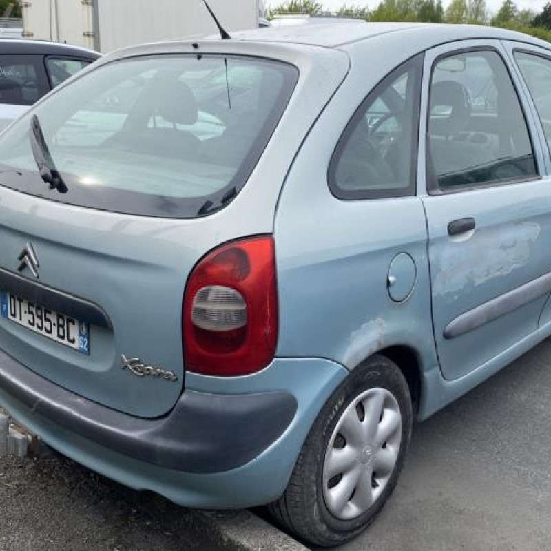 Serrure arriere droit CITROEN XSARA PICASSO Photo n°8