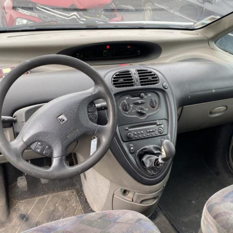Serrure arriere droit CITROEN XSARA PICASSO Photo n°18