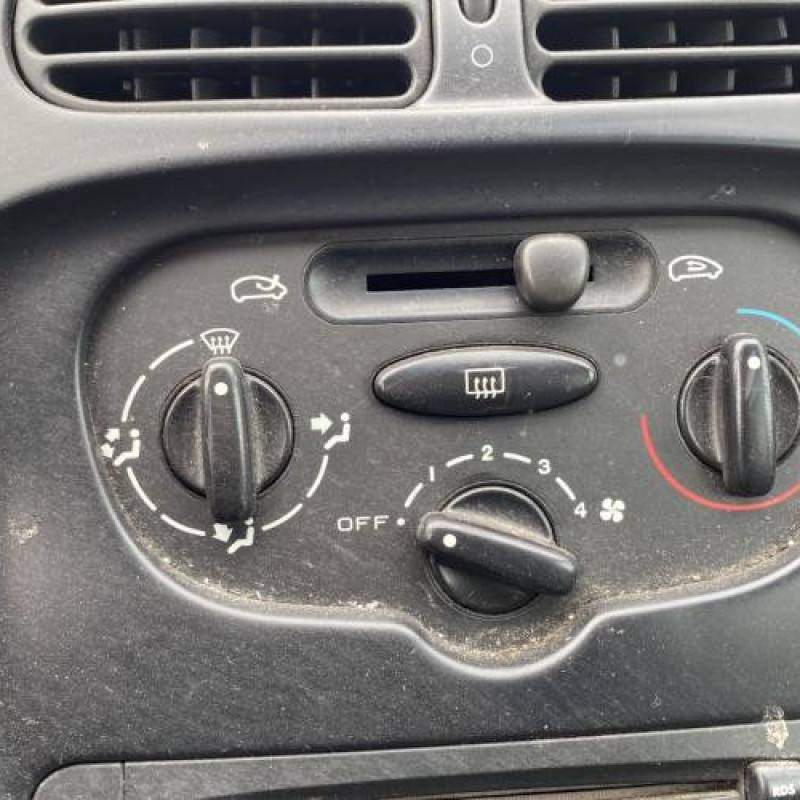 Serrure arriere droit CITROEN XSARA PICASSO Photo n°20