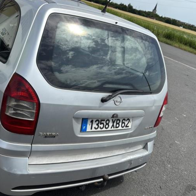 Pedale d'accelerateur OPEL ZAFIRA A Photo n°14