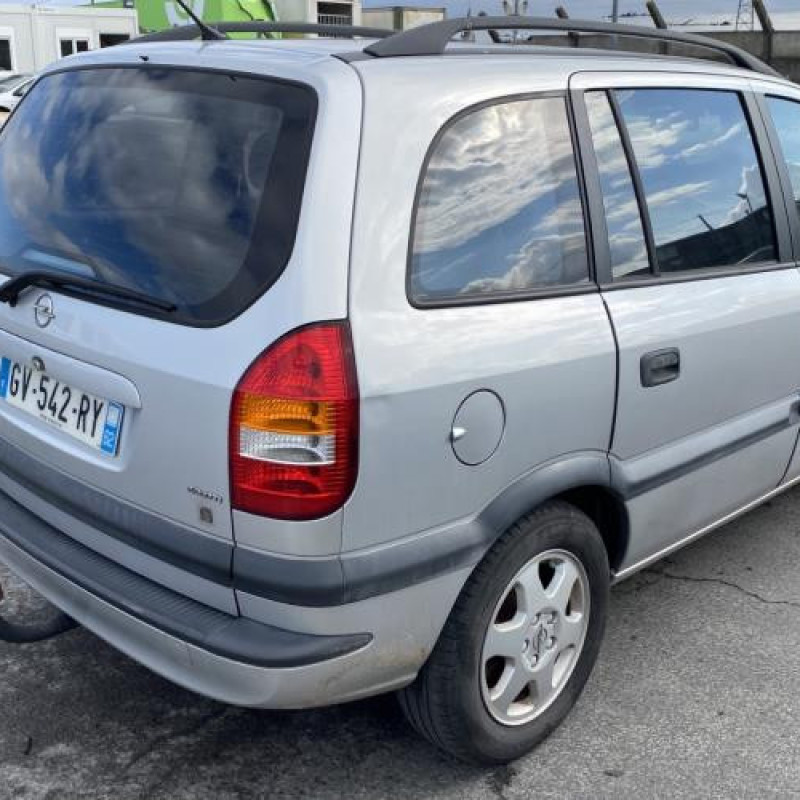 Pedale d'accelerateur OPEL ZAFIRA A Photo n°6
