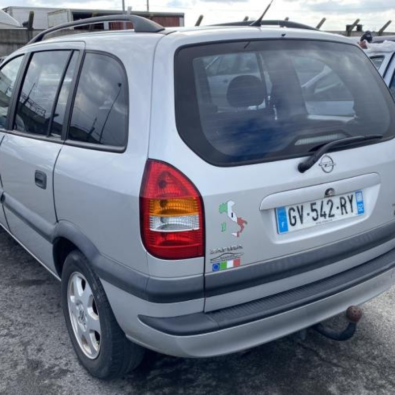 Pedale d'accelerateur OPEL ZAFIRA A Photo n°7