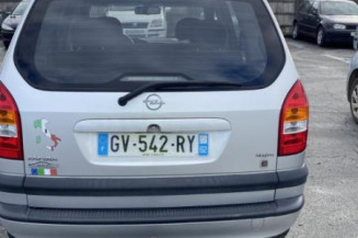 Pedale d'accelerateur OPEL ZAFIRA A
