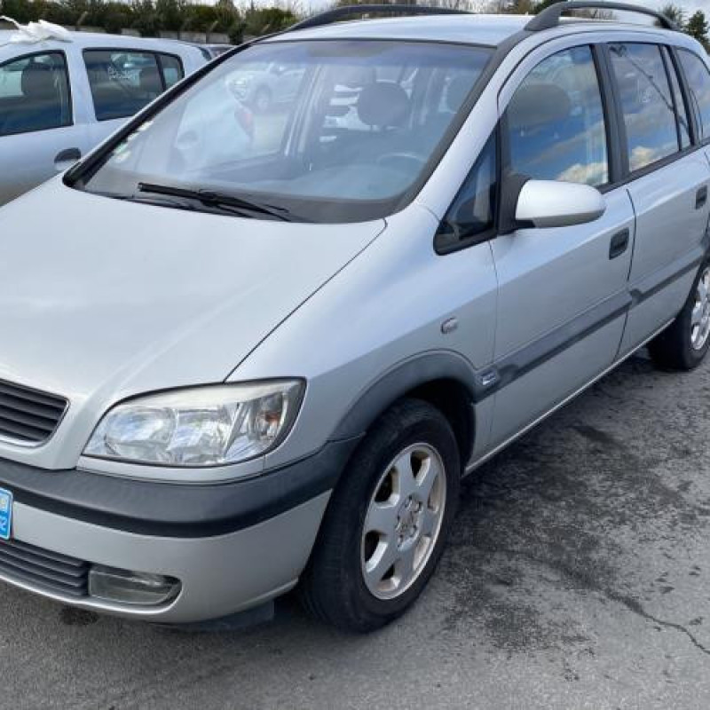 Amortisseur avant gauche OPEL ZAFIRA A Photo n°5