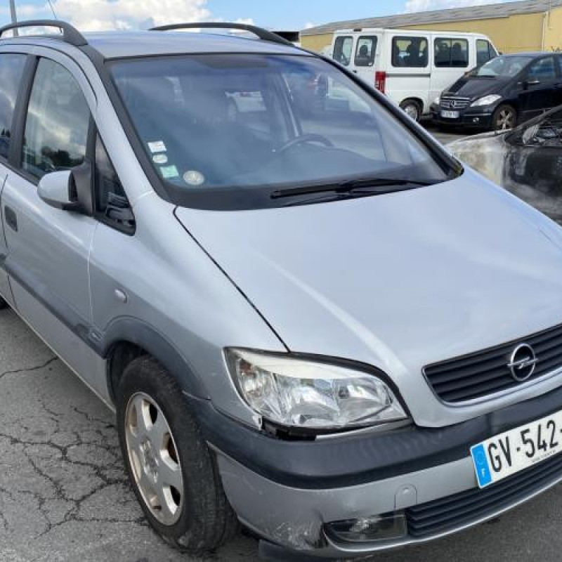 Amortisseur avant gauche OPEL ZAFIRA A Photo n°6