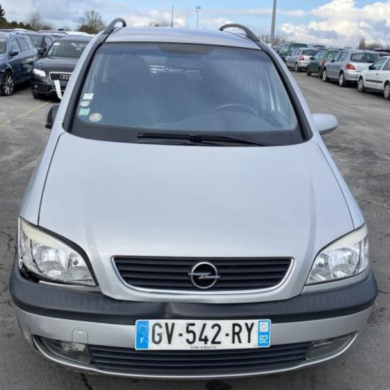 Pedale d'accelerateur OPEL ZAFIRA A Photo n°11