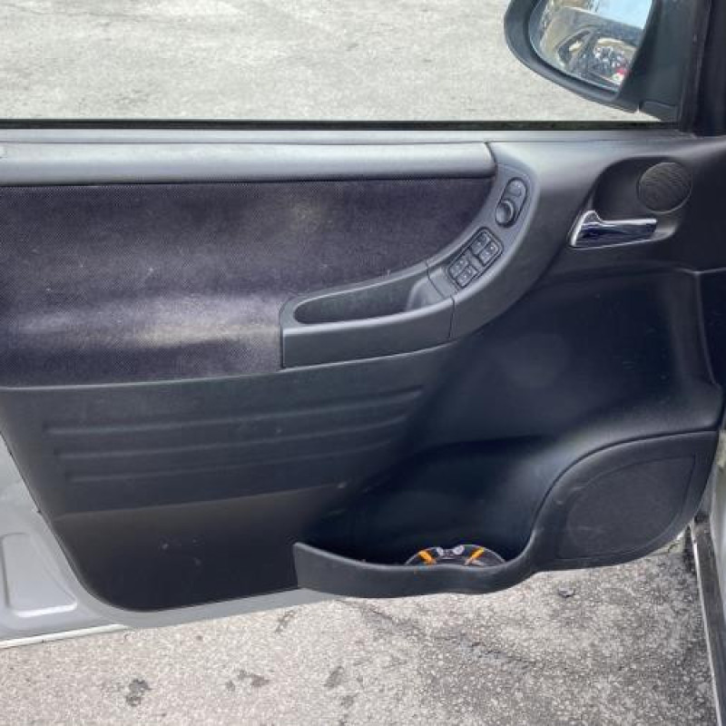 Pedale d'accelerateur OPEL ZAFIRA A Photo n°12