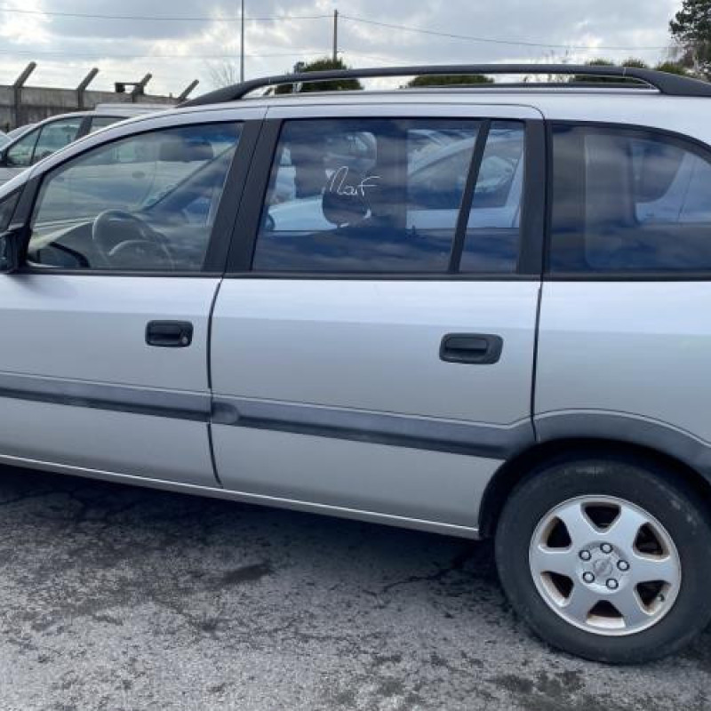 Amortisseur avant gauche OPEL ZAFIRA A Photo n°10