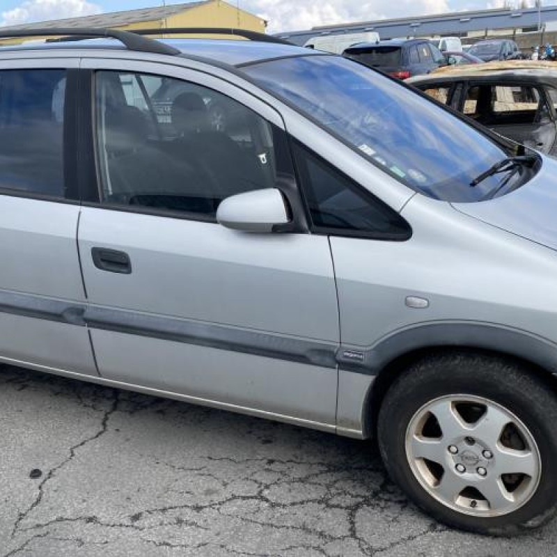 Amortisseur avant gauche OPEL ZAFIRA A Photo n°11