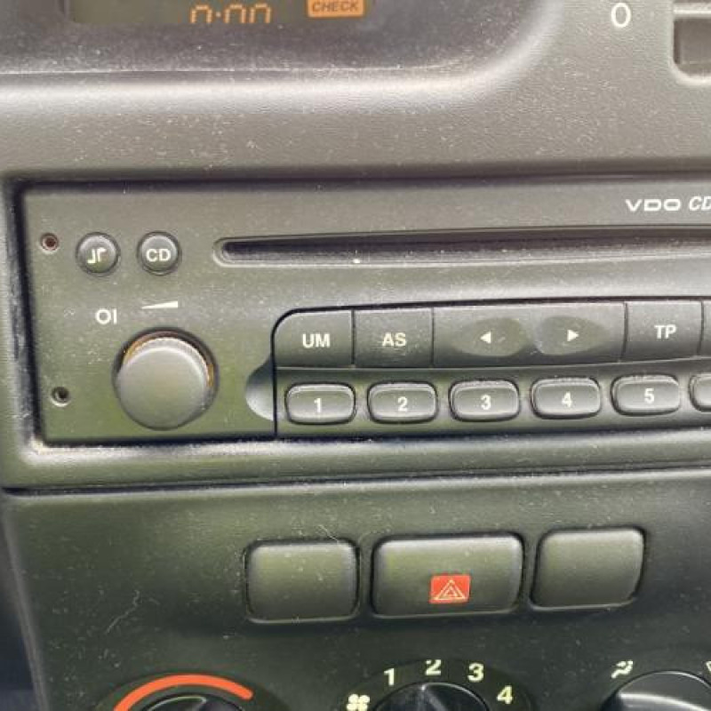 Amortisseur avant gauche OPEL ZAFIRA A Photo n°20