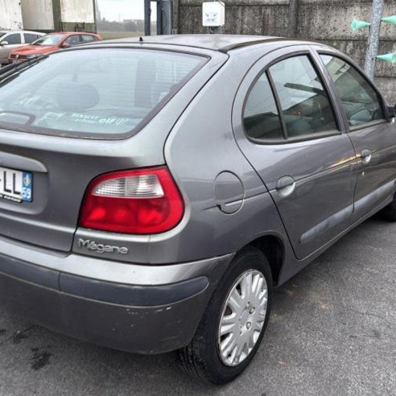 Poignee interieur arriere droit RENAULT MEGANE 1 Photo n°6