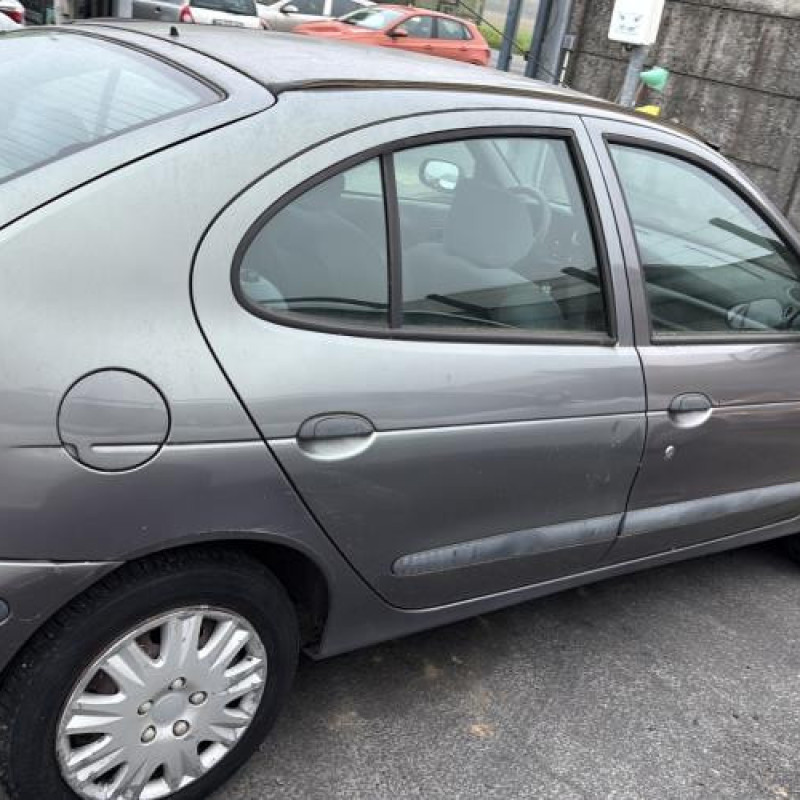 Poignee interieur arriere droit RENAULT MEGANE 1 Photo n°9