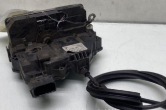 Serrure arriere gauche FIAT PUNTO EVO 3