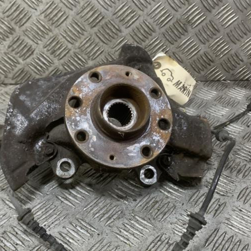 Pivot de moyeu avant gauche FIAT PUNTO EVO 3 Photo n°1