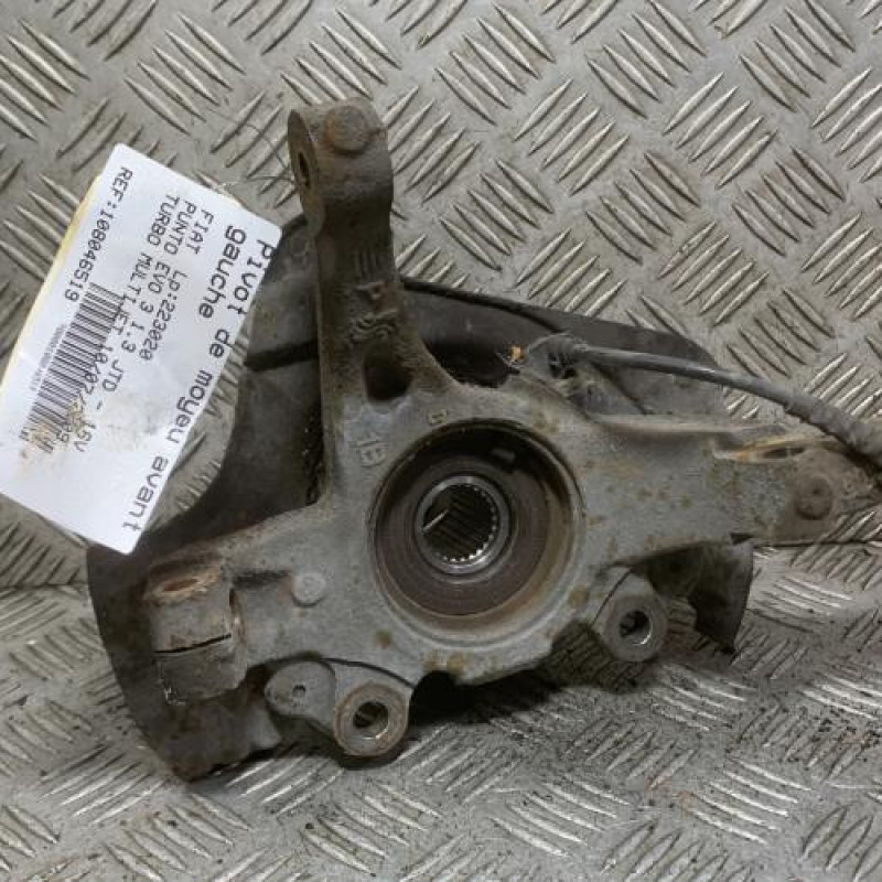 Pivot de moyeu avant gauche FIAT PUNTO EVO 3 Photo n°3