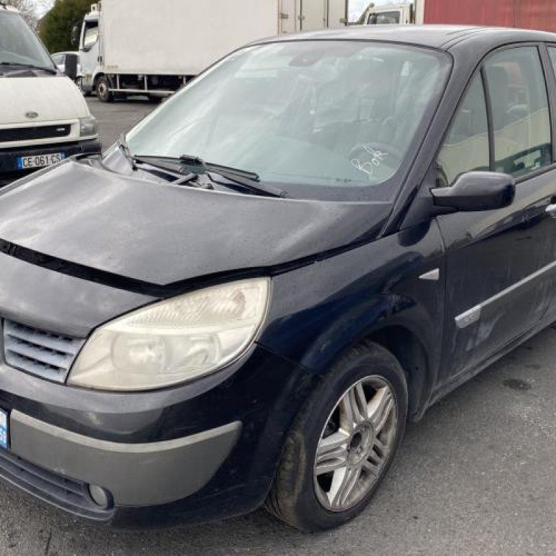 Vitre arriere droit RENAULT SCENIC 2 Photo n°5