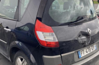 Vitre arriere droit RENAULT SCENIC 2