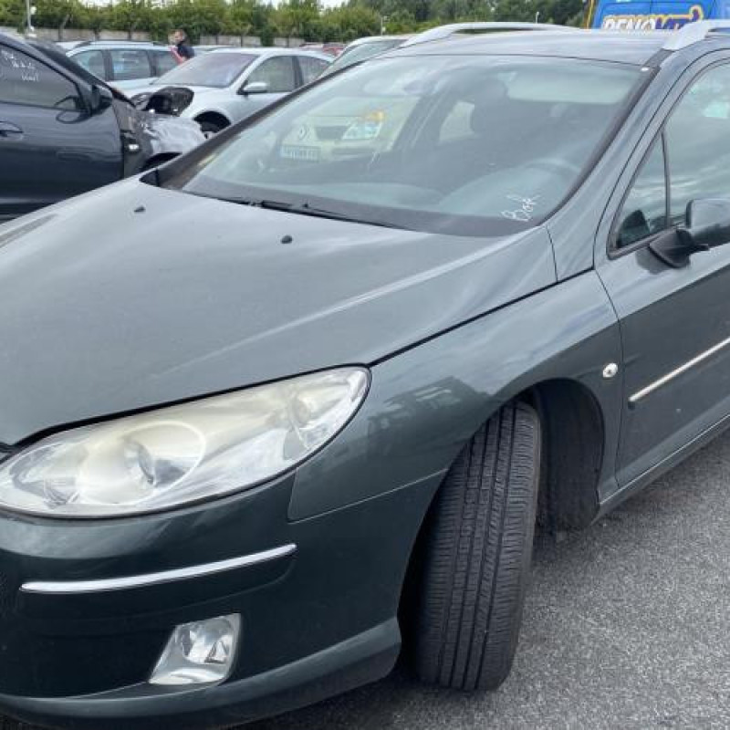 Aile avant droit PEUGEOT 407 Photo n°7