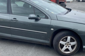 Vitre arriere gauche PEUGEOT 407