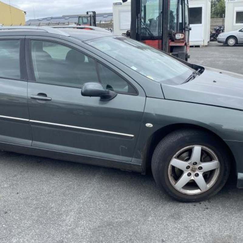 Vitre arriere gauche PEUGEOT 407 Photo n°11