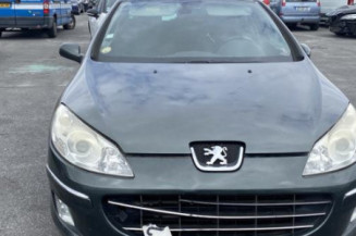 Vitre arriere gauche PEUGEOT 407