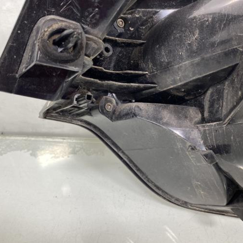 Feu arriere principal gauche (feux) DS DS4 1 Photo n°3