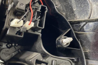 Feu arriere principal gauche (feux) DS DS4 1