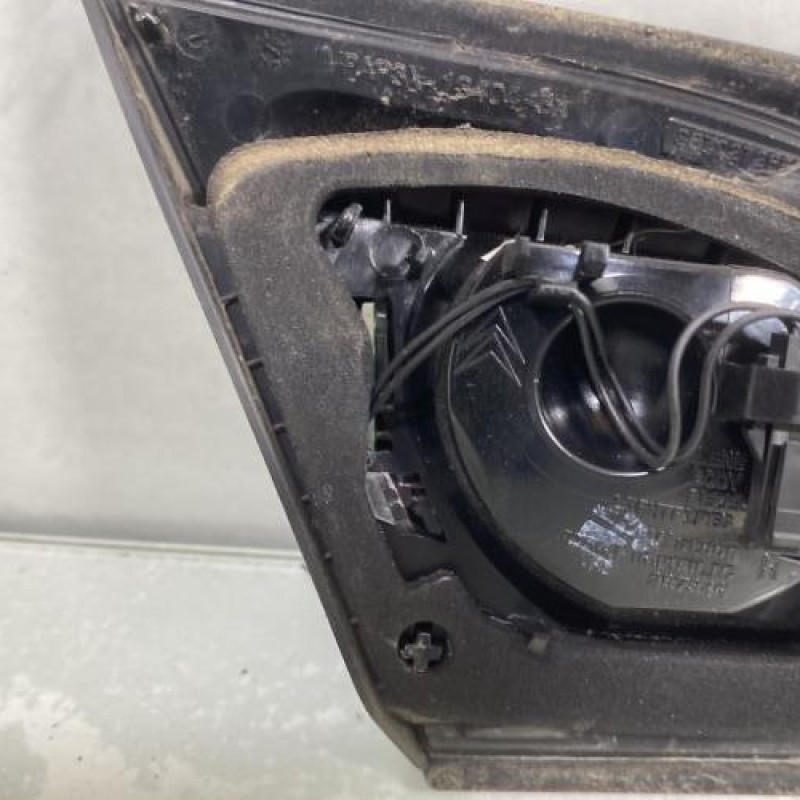 Feu arriere secondaire droit (feux) DS DS4 1 Photo n°3