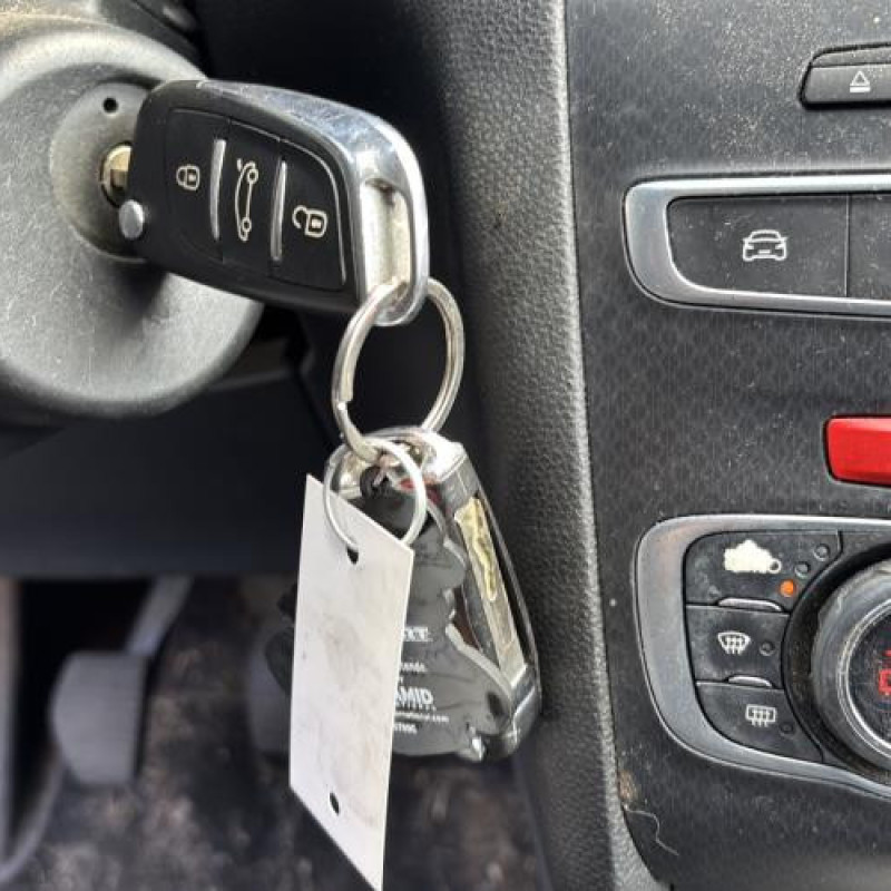 Feu arriere principal gauche (feux) DS DS4 1 Photo n°13