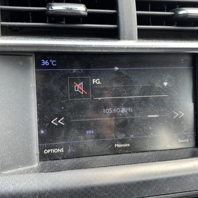 Feu arriere secondaire gauche (feux) DS DS4 1 Photo n°7