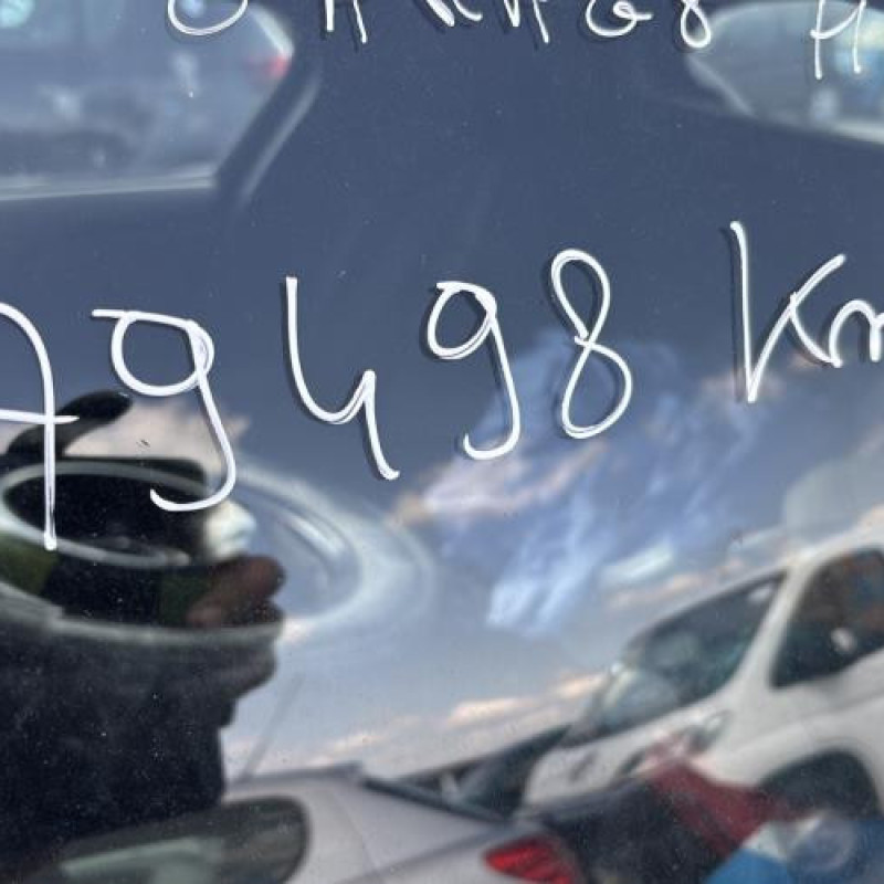 Feu arriere secondaire gauche (feux) DS DS4 1 Photo n°11