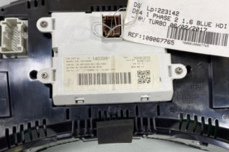 Compteur DS DS4 1